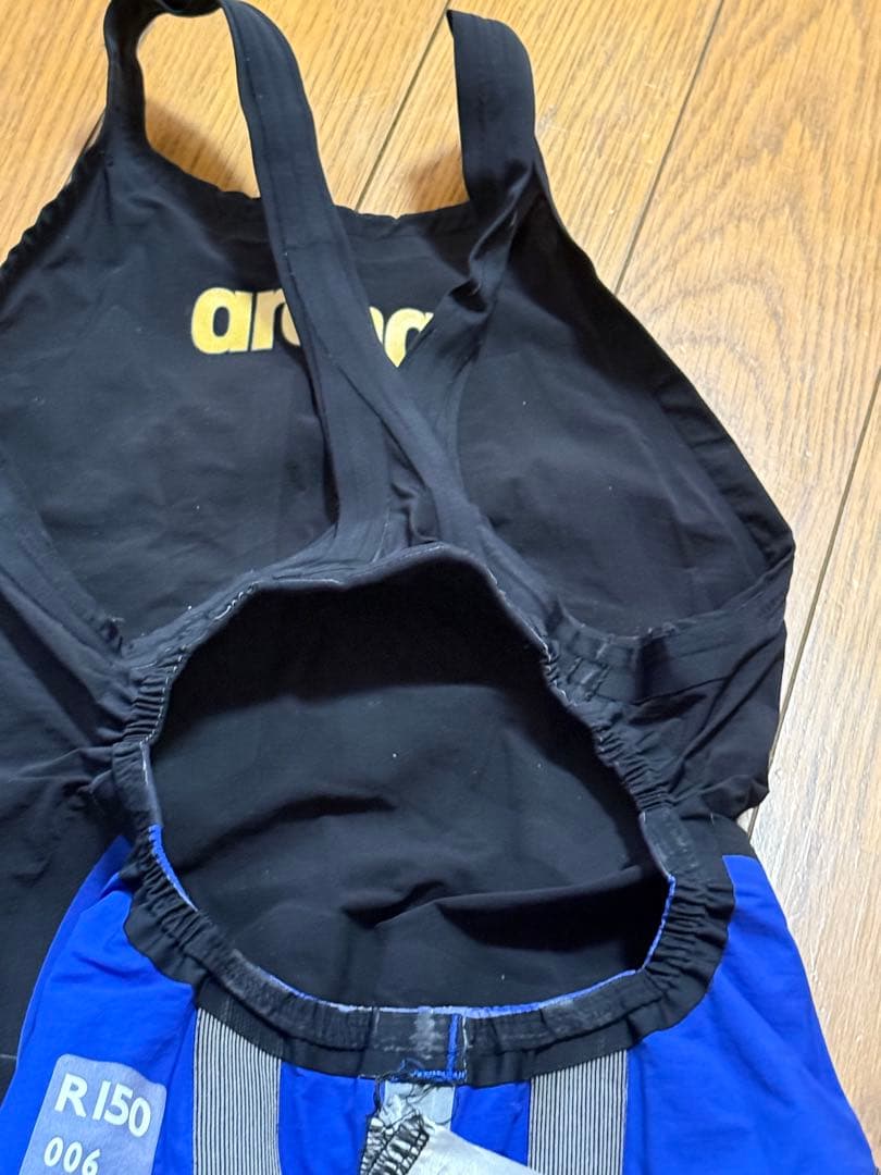 限定　アリーナ　高速水着　競泳水着　アルティメットアクアフォースX CP 150