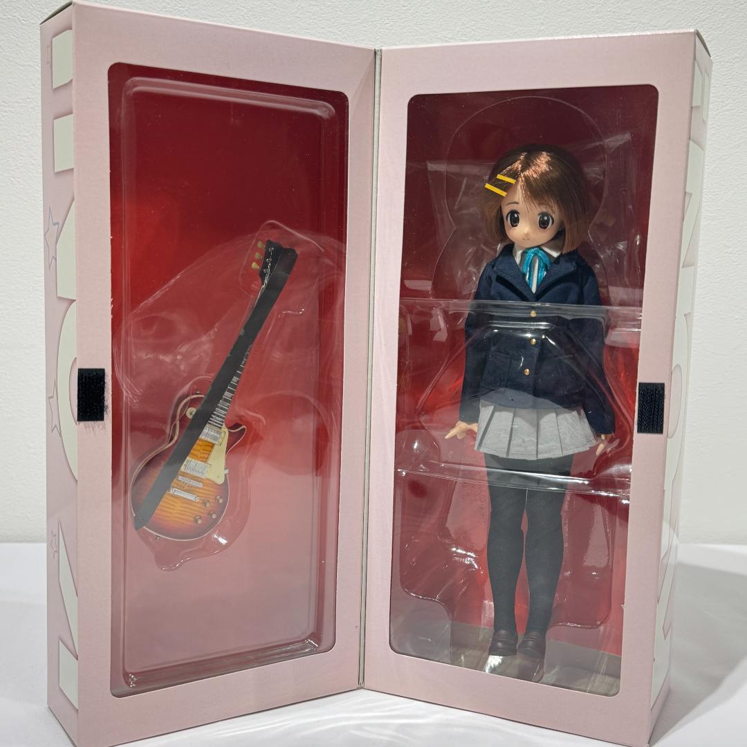 希少 けいおん 平沢唯 ピュアニーモ ドール 人形　フィギュア