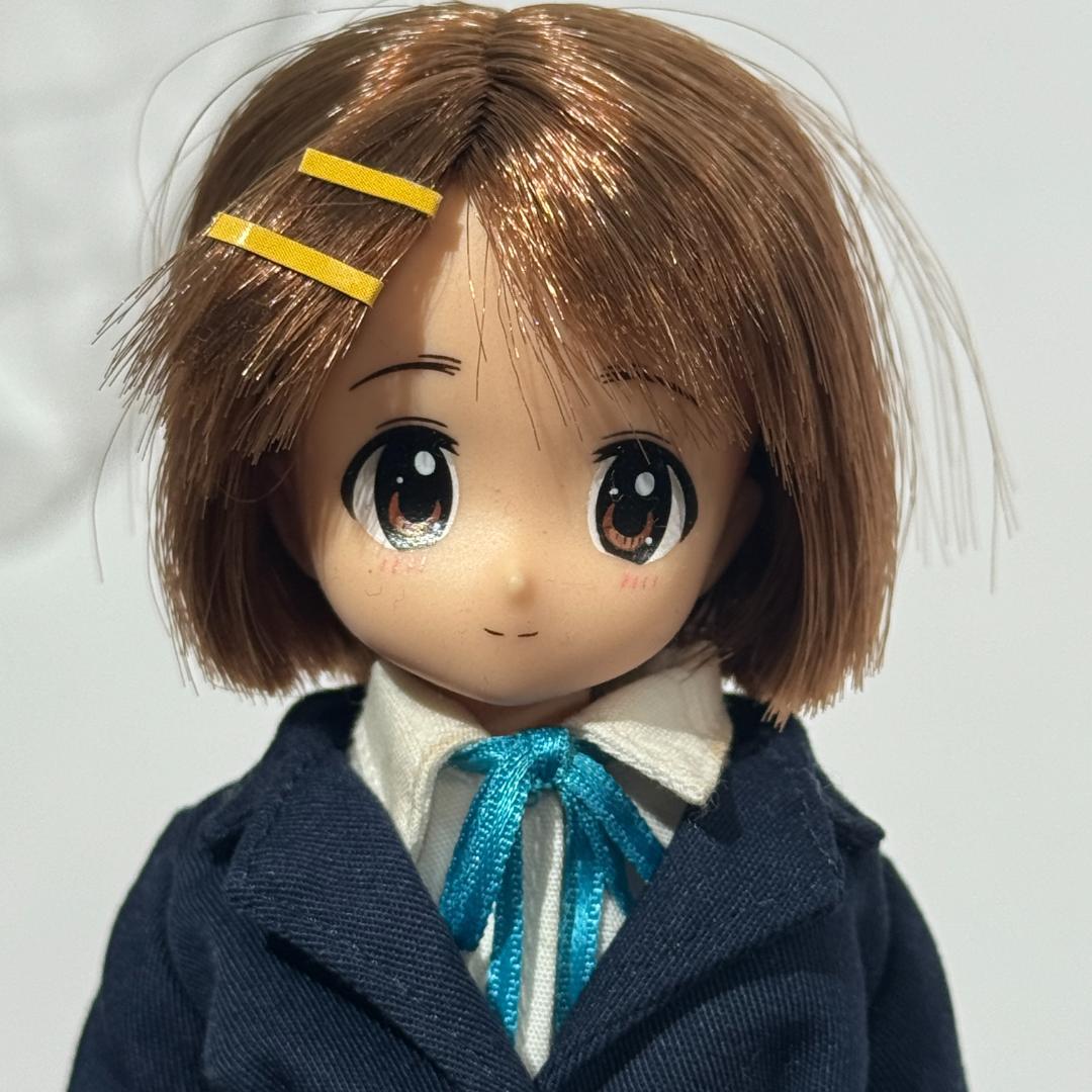 希少 けいおん 平沢唯 ピュアニーモ ドール 人形　フィギュア