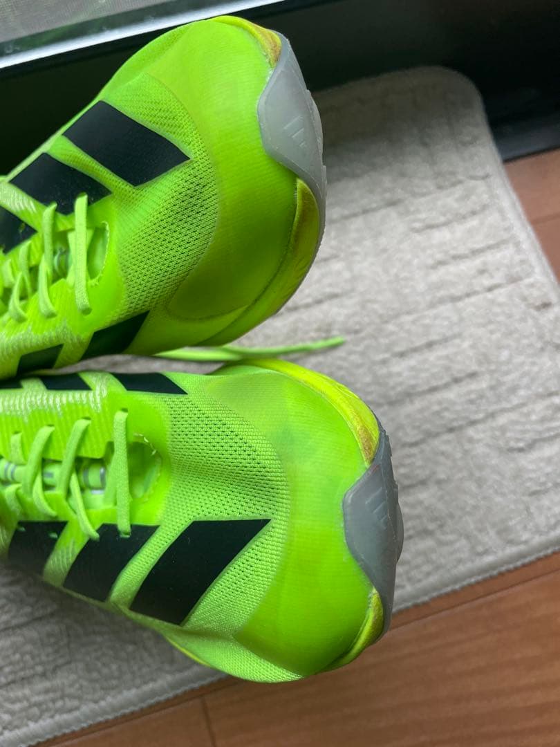 陸上スパイク　アディゼロ　フィネス　27.5