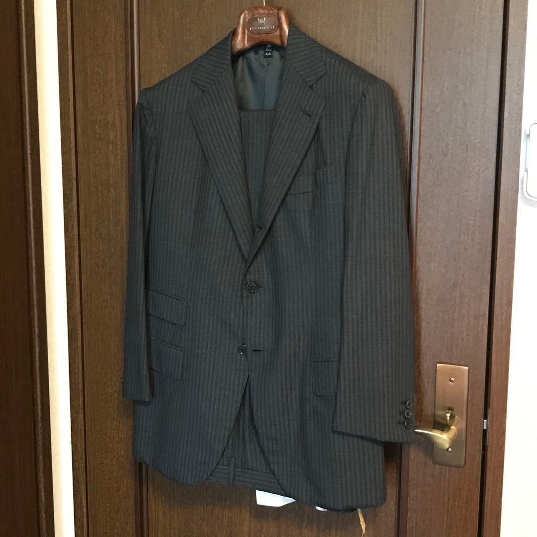 超美品 ・ビンテージ Antonio Panico スミズーラ スーツ