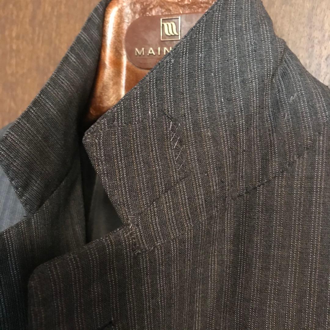 超美品 ・ビンテージ Antonio Panico スミズーラ スーツ