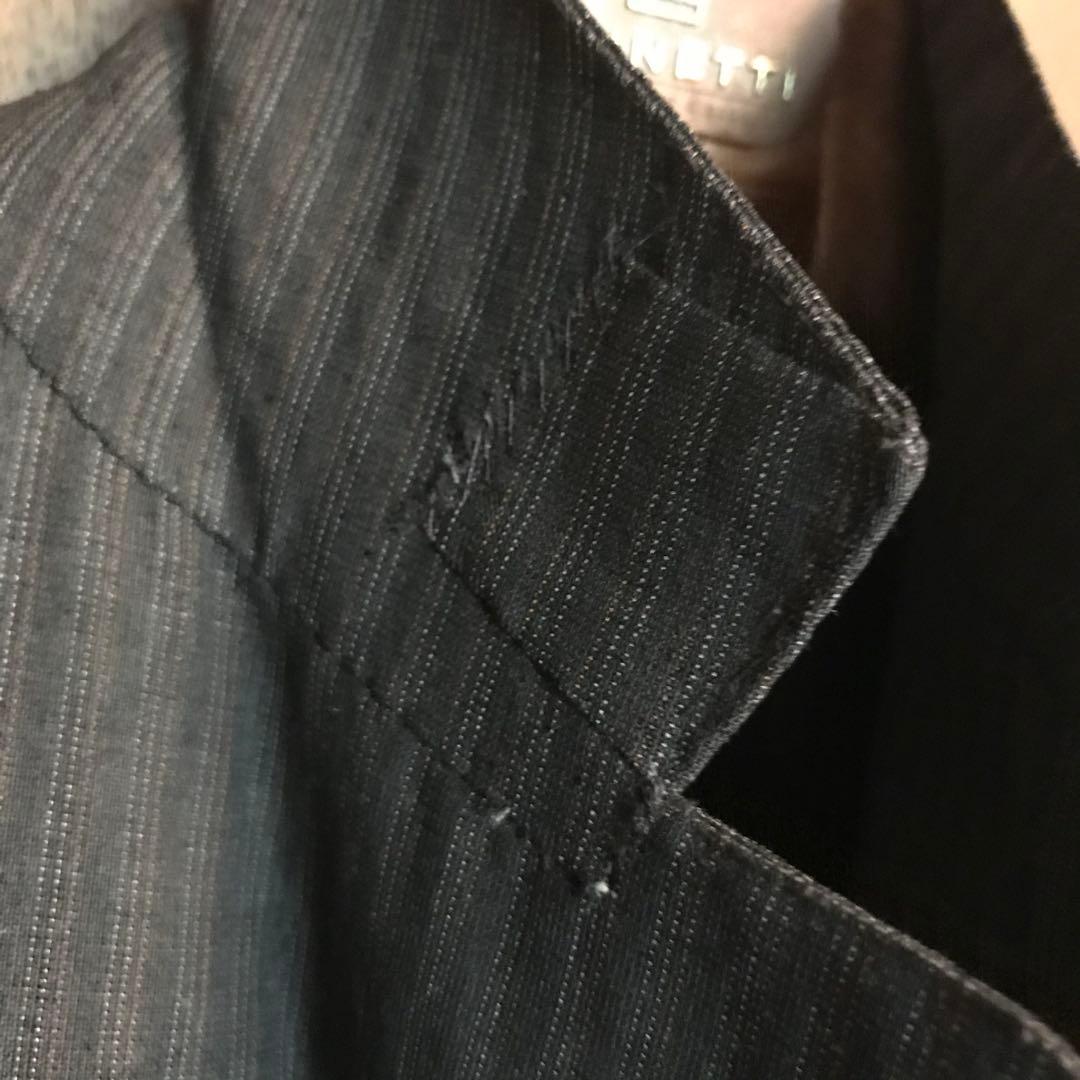 超美品 ・ビンテージ Antonio Panico スミズーラ スーツ