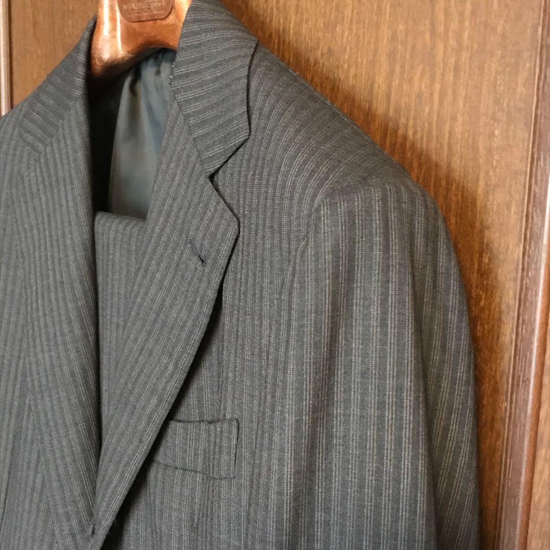 超美品 ・ビンテージ Antonio Panico スミズーラ スーツ