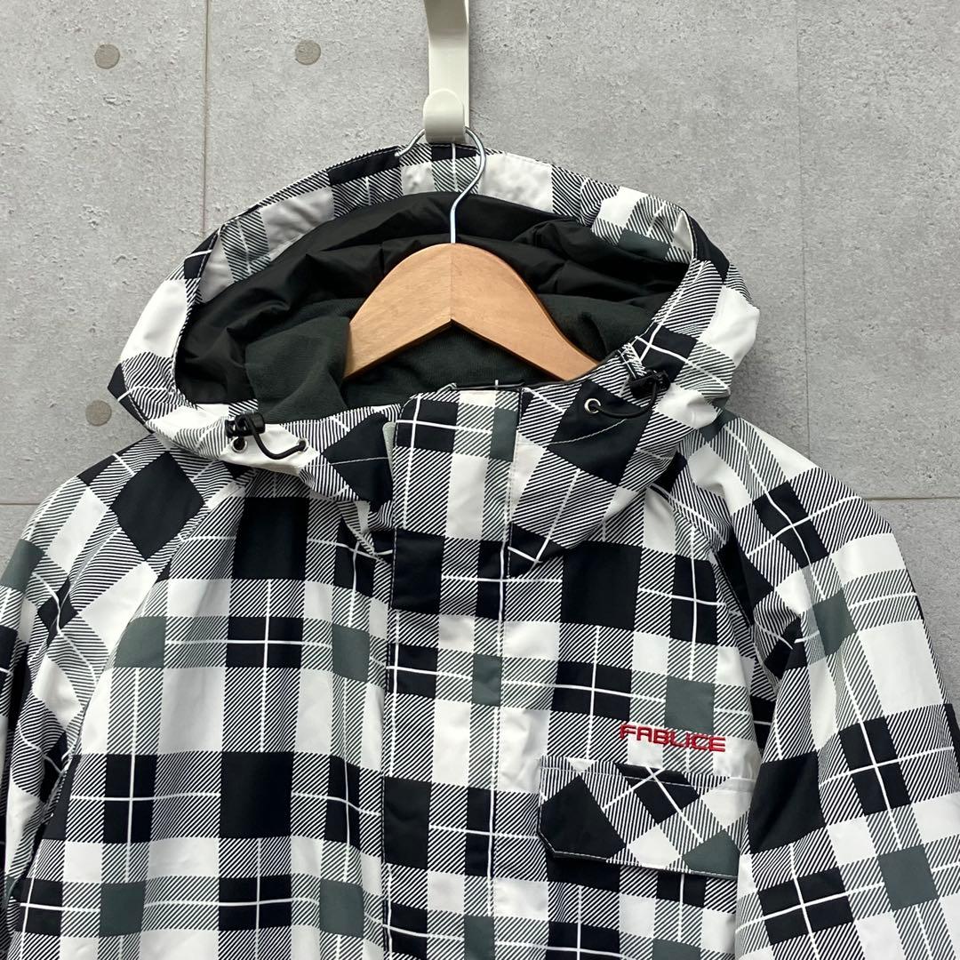 タグ付 未使用 FABLICE スキーウェア 上下セットアップ レディース M