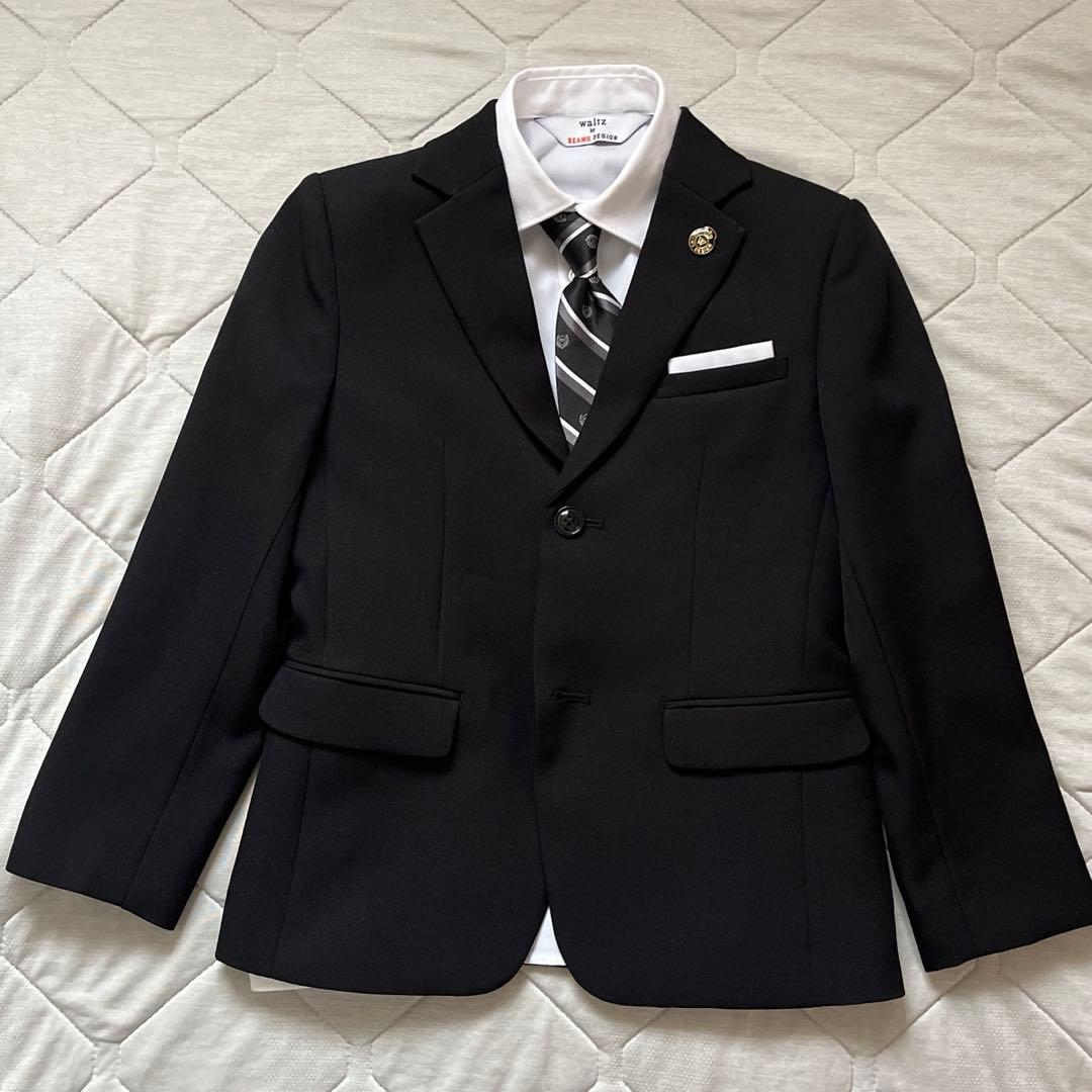 waltz by BEAMS DESIGN 130サイズ フォーマルスーツ 美品