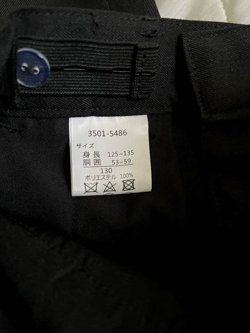 waltz by BEAMS DESIGN 130サイズ フォーマルスーツ 美品