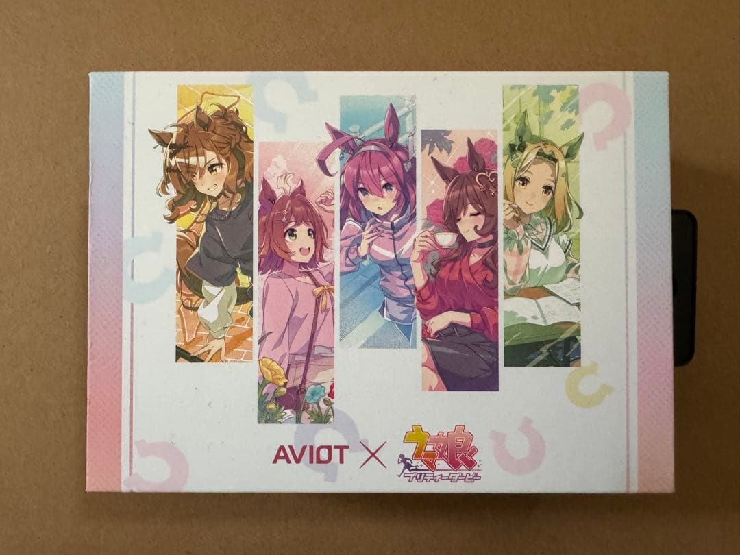 ウマ娘 コラボワイヤレスイヤホン