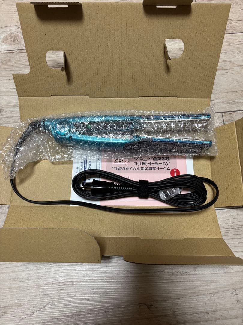 AHC ADST Premium WIDE DS ストレートヘアアイロン