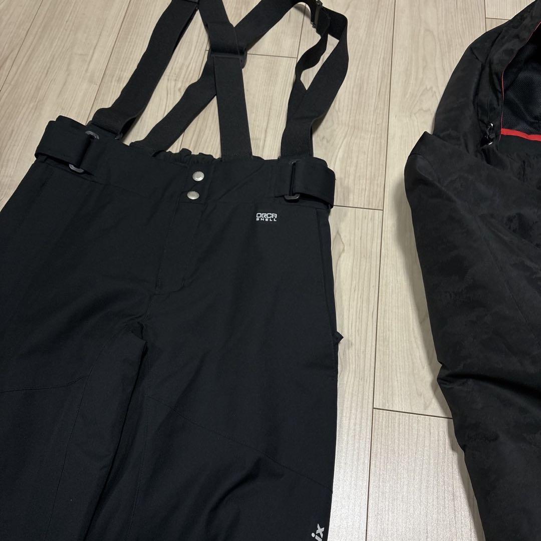 【美品】phenix スキーウェア セットアップ 170