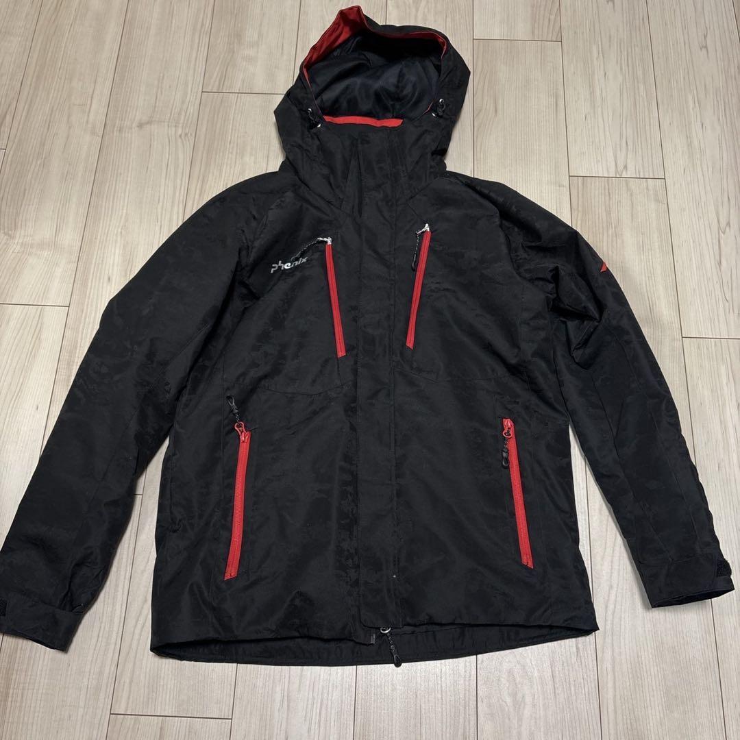 【美品】phenix スキーウェア セットアップ 170