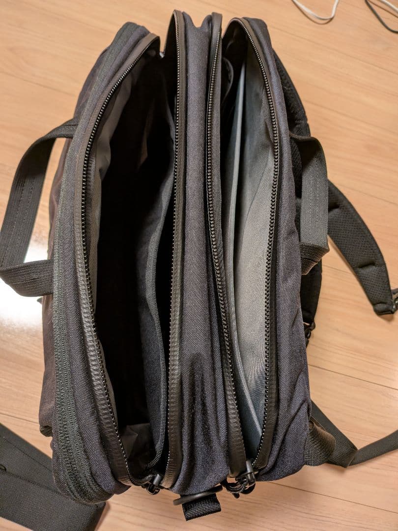 MYSTERY RANCH ミステリーランチ　３WAY バックパック　リュック