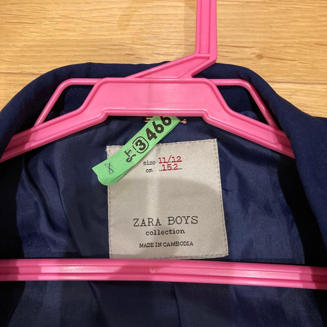 ZARA スーツ　150センチ（152センチ）