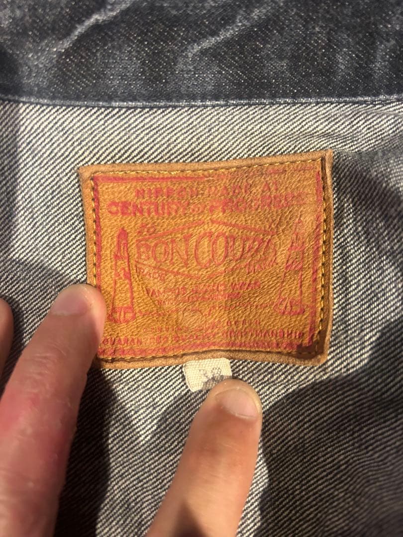 T*i様 BONCOURA 9周年　Gジャン　38