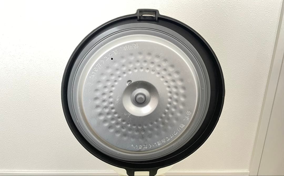 CUCKOO Premium 圧力名人　酵素玄米保温器　CRW-1032