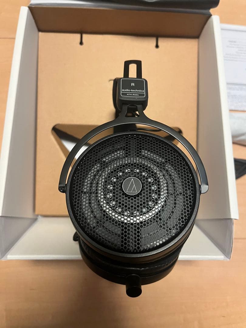 audio-technica ATH-R50x ヘッドホン