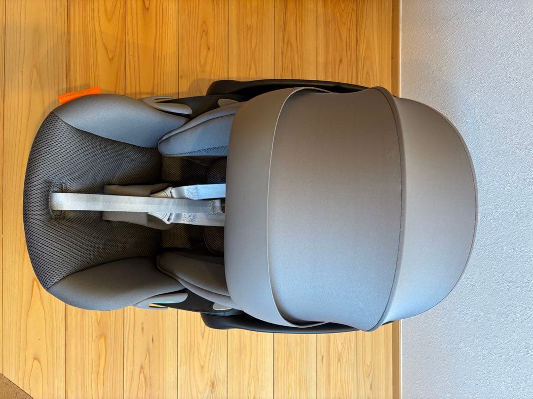 サイベックス クラウド G i-Sizeストーングレー アダプタ付