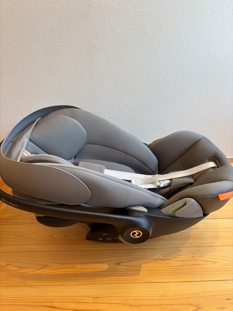 サイベックス クラウド G i-Sizeストーングレー アダプタ付