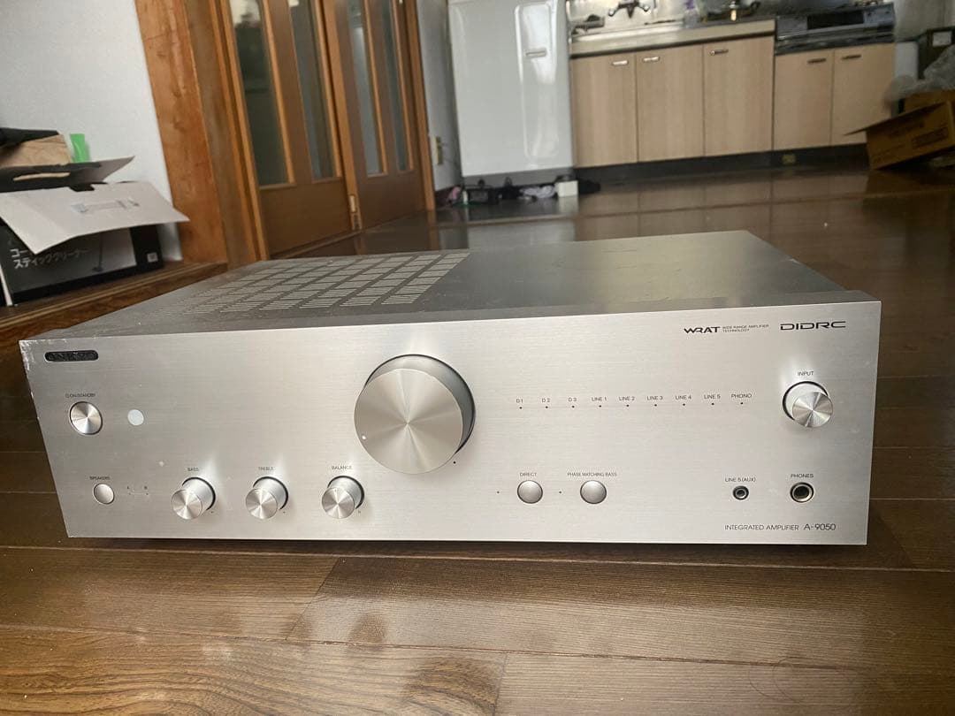 ONKYO A9050 アンプ
