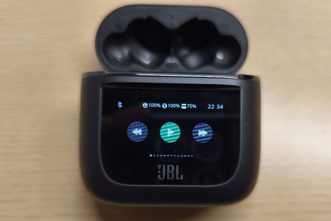 ワイアレスイヤホン JBL TOUR PRO 2