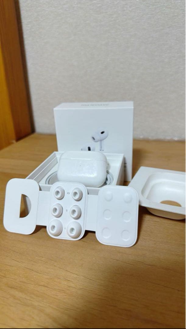 マ*ー様 【値下げ中！】Airpods pro 第2世代