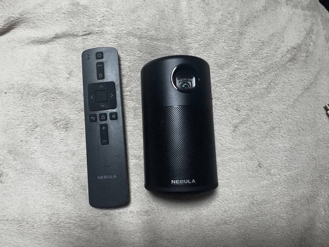 プロジェクター Nebula Capsule