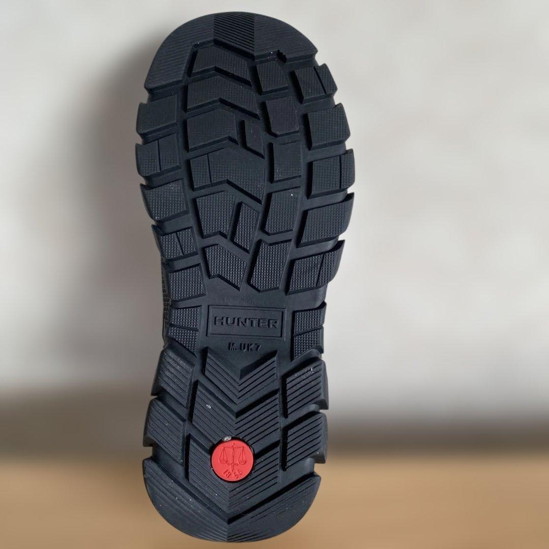 【美品】HUNTER ハンター　レイン スノー ブーツ26cm 男女兼用