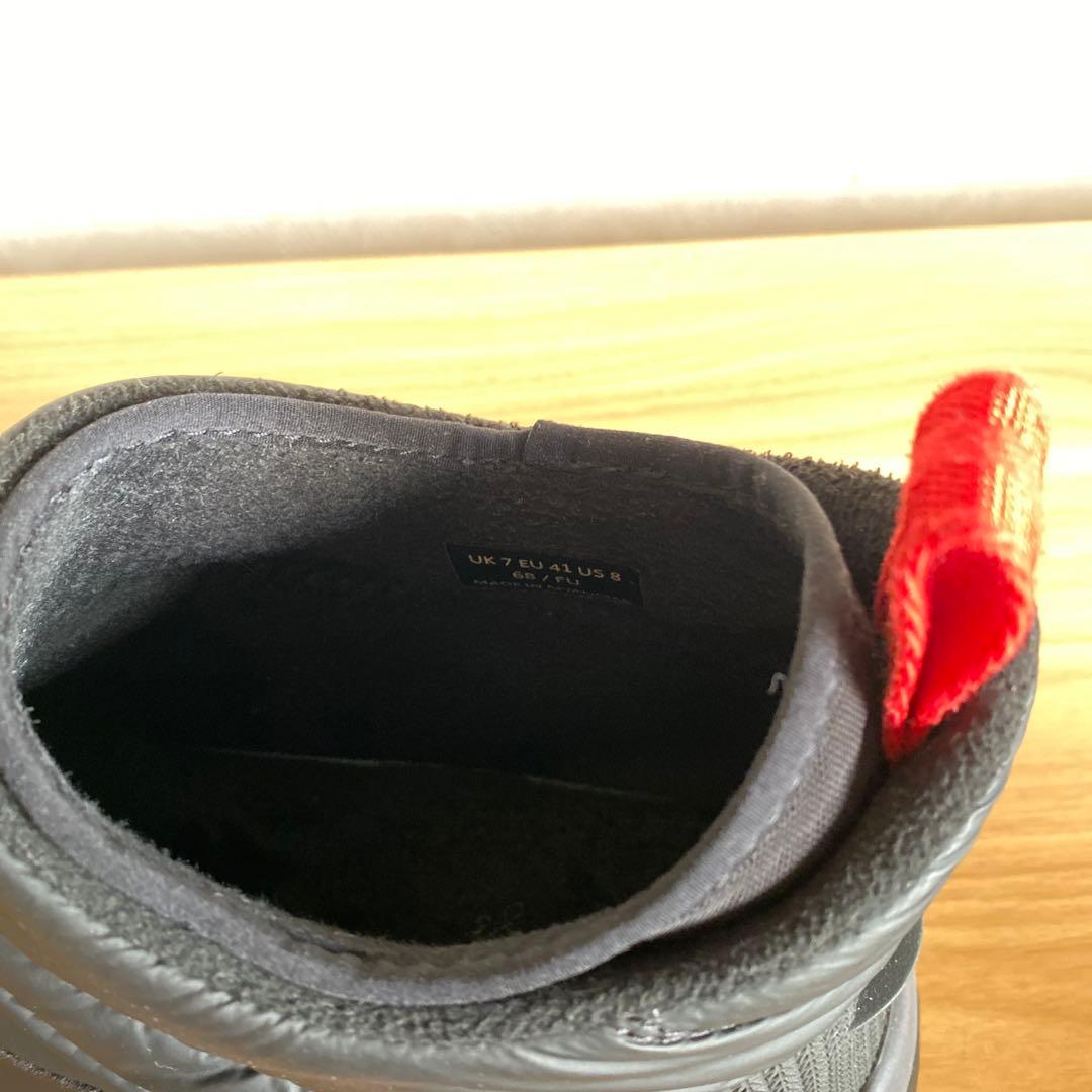 【美品】HUNTER ハンター　レイン スノー ブーツ26cm 男女兼用