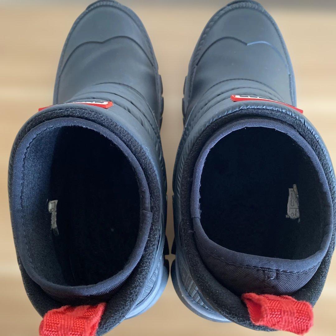 【美品】HUNTER ハンター　レイン スノー ブーツ26cm 男女兼用