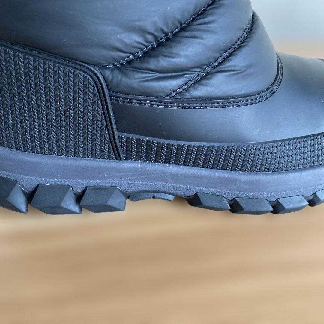 【美品】HUNTER ハンター　レイン スノー ブーツ26cm 男女兼用