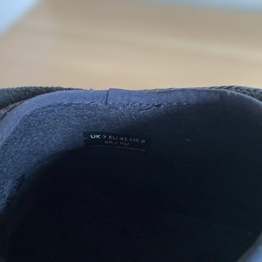 【美品】HUNTER ハンター　レイン スノー ブーツ26cm 男女兼用