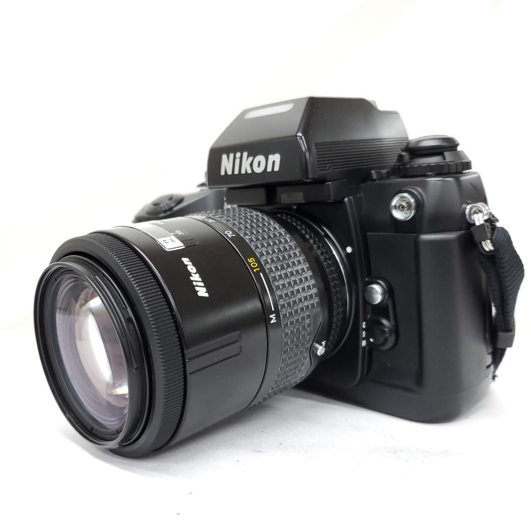 【動作確認済】 Nikon F4 F1219-83-1v y