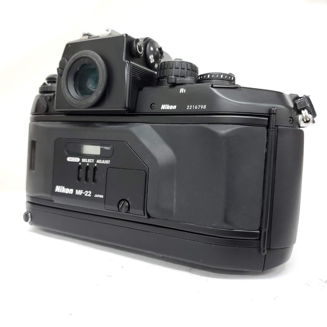 【動作確認済】 Nikon F4 F1219-83-1v y