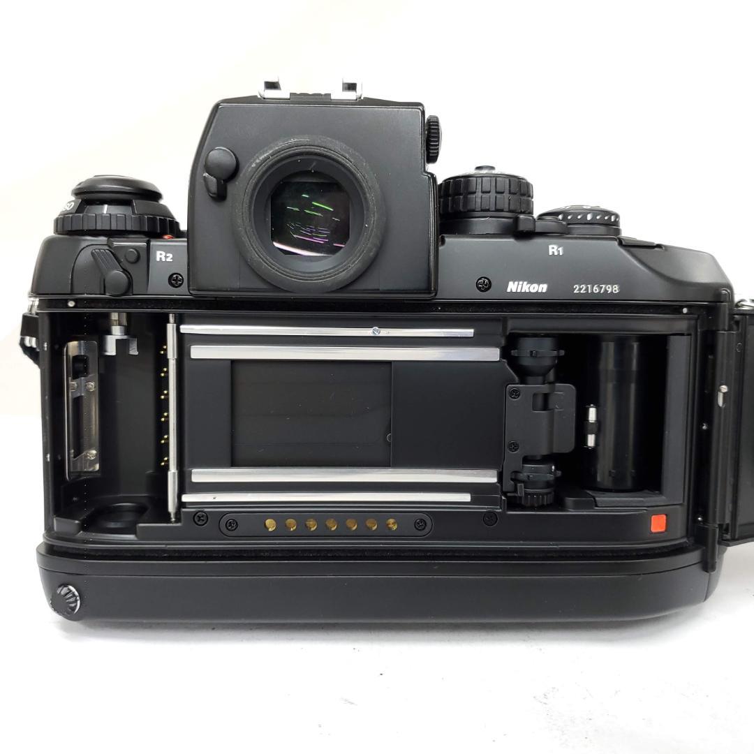 【動作確認済】 Nikon F4 F1219-83-1v y