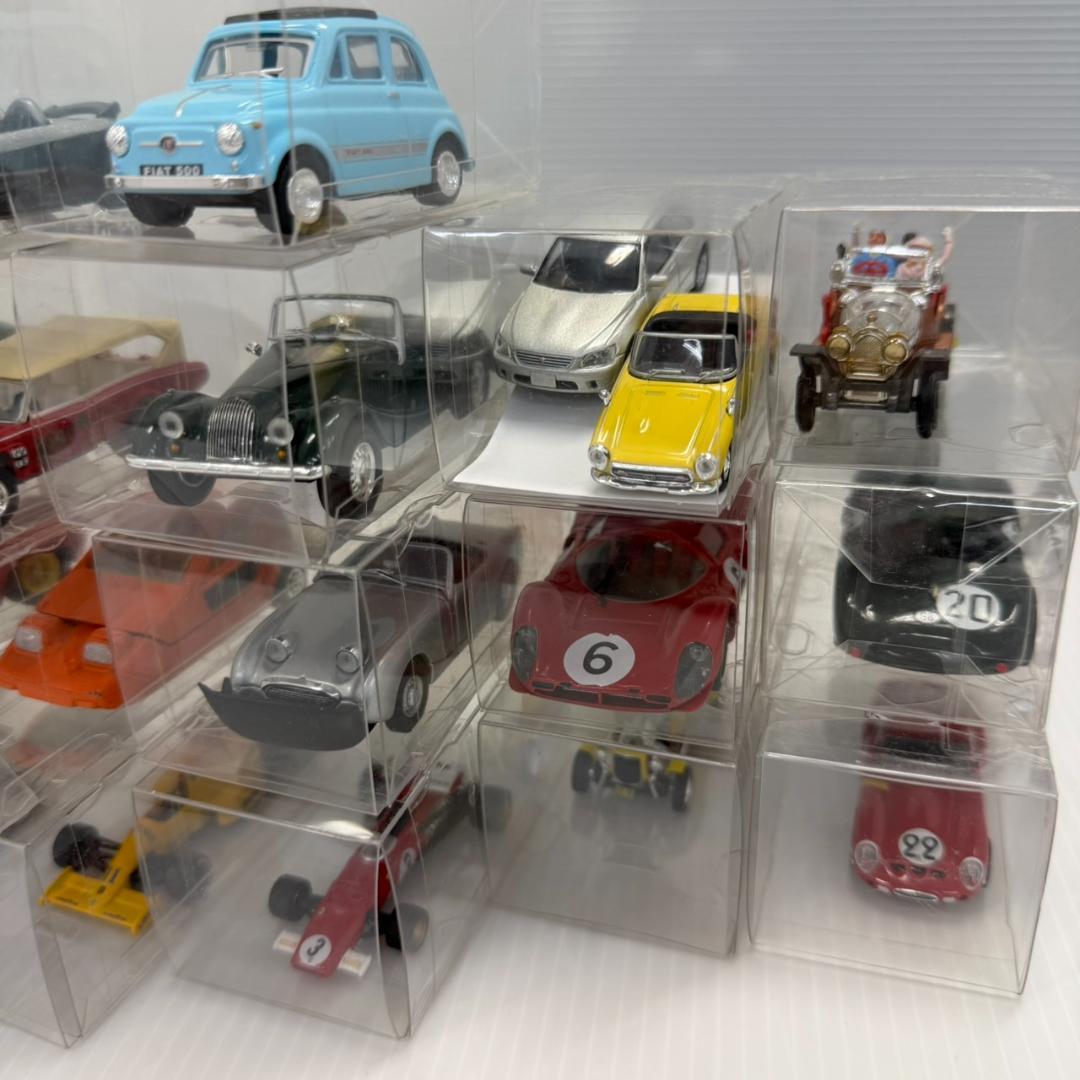 パ*ダ様 770890/大量 ミニカー kyosho ディアゴスティーニ まとめ