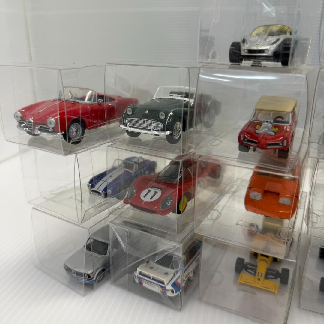 パ*ダ様 770890/大量 ミニカー kyosho ディアゴスティーニ まとめ