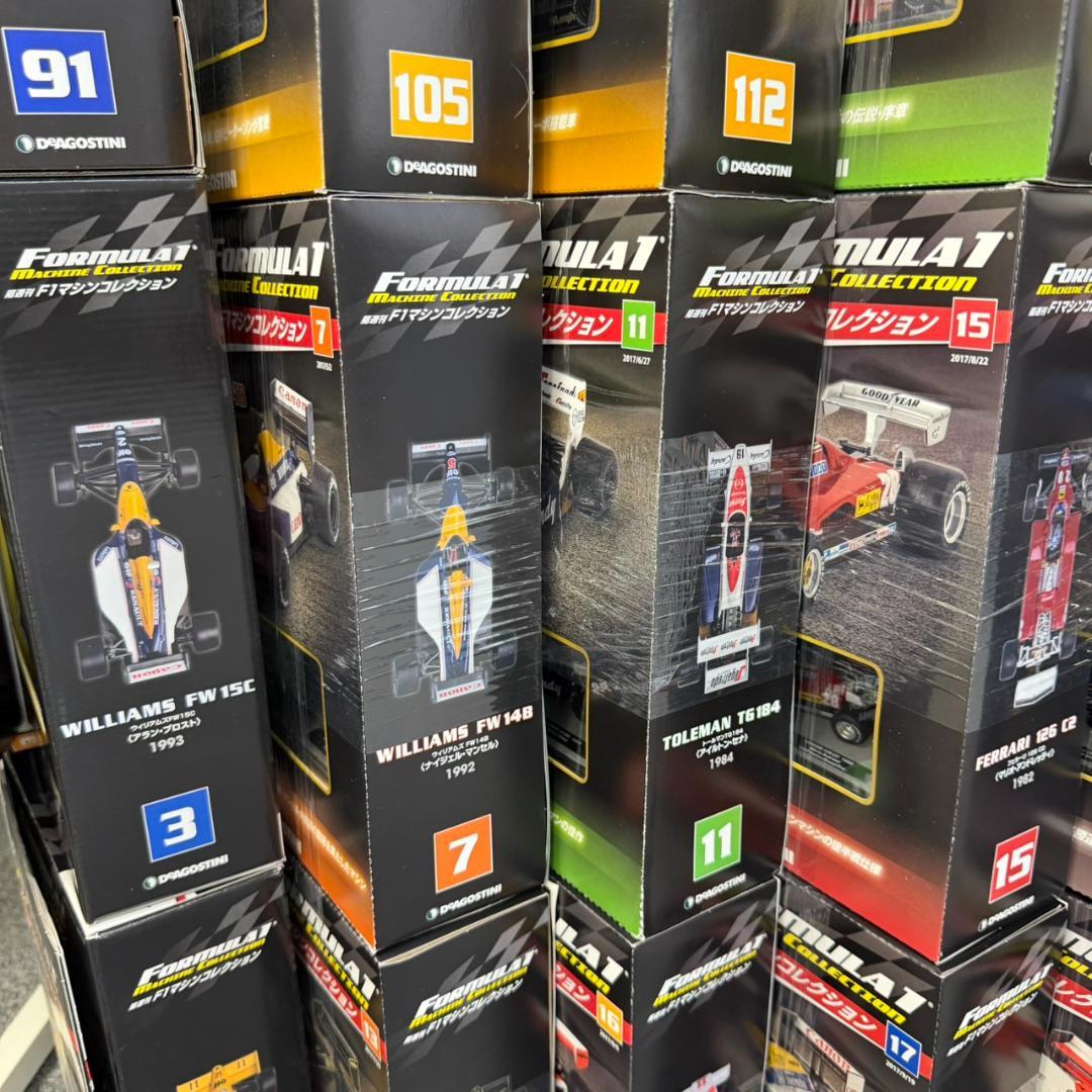 パ*ダ様 770890/大量 ミニカー kyosho ディアゴスティーニ まとめ