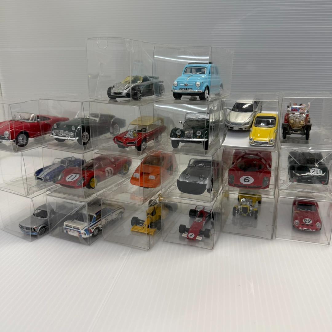 パ*ダ様 770890/大量 ミニカー kyosho ディアゴスティーニ まとめ