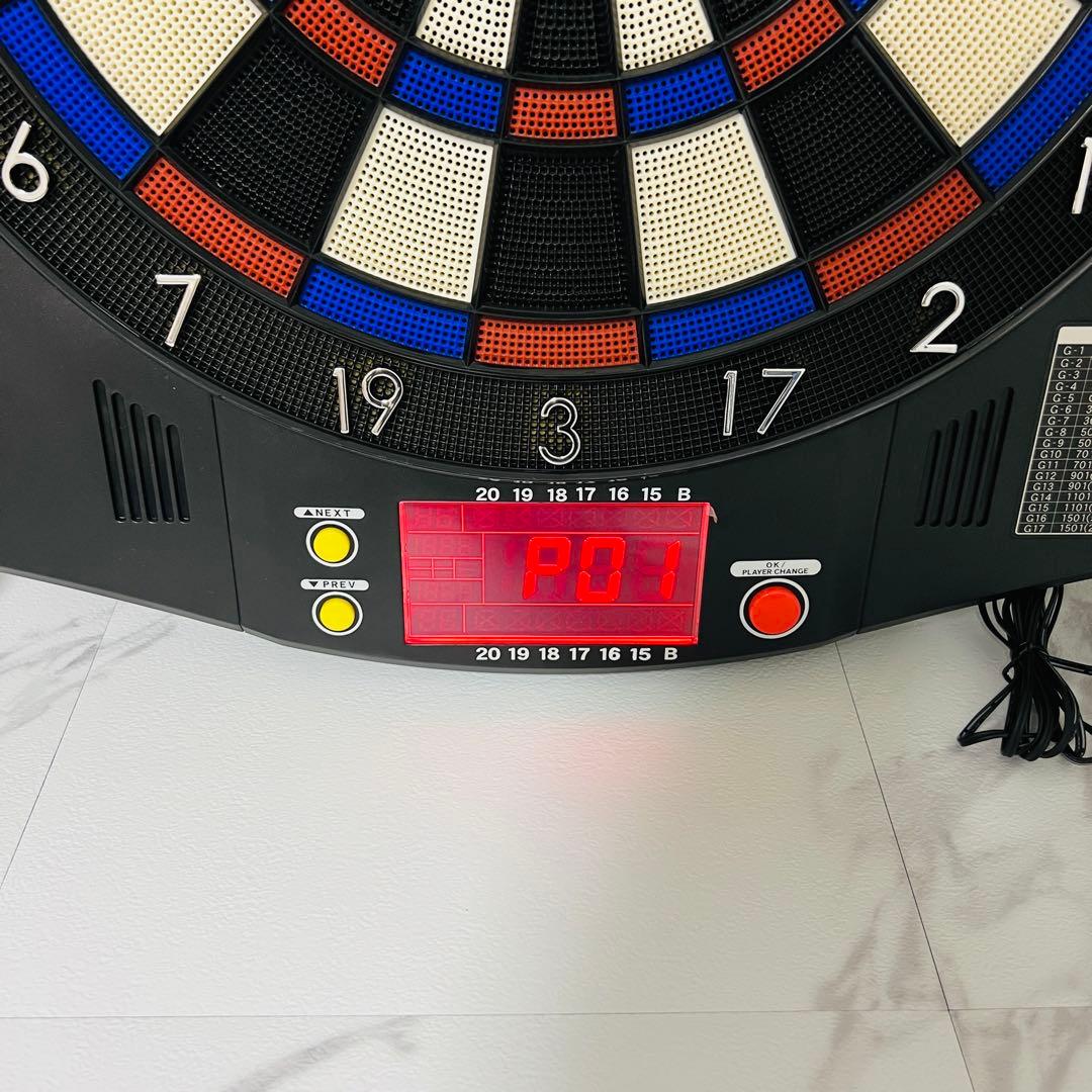 【美品】ダーツライブ 100S DARTSLIVE ダーツボード 動作確認済み