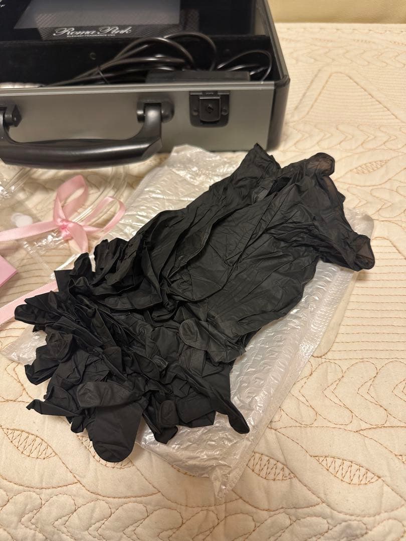 【美品】ローマピンク施術用機器LEDライト［特別価格］