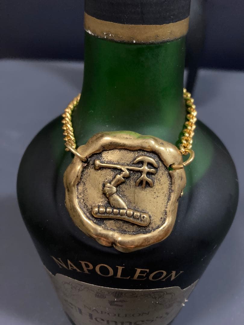 【未開封】Hennessy ヘネシー ナポレオン コニャック　古酒