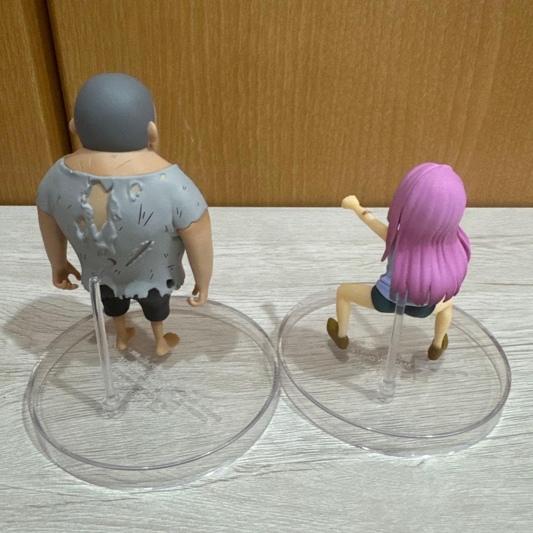 ワンピース　フィギュア　一番くじ　ルフィ　ニカ