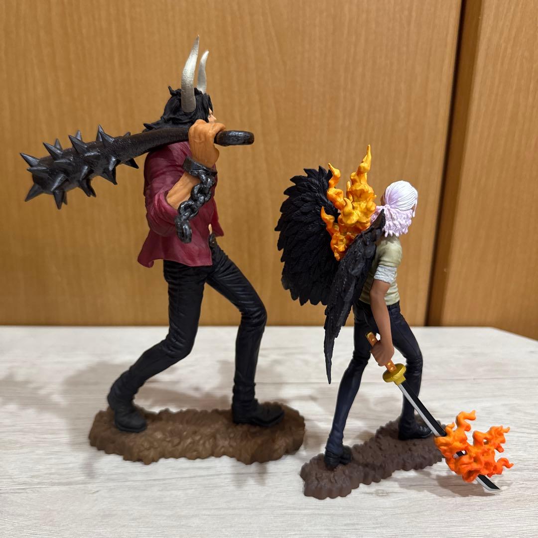 ワンピース　フィギュア　一番くじ　ルフィ　ニカ