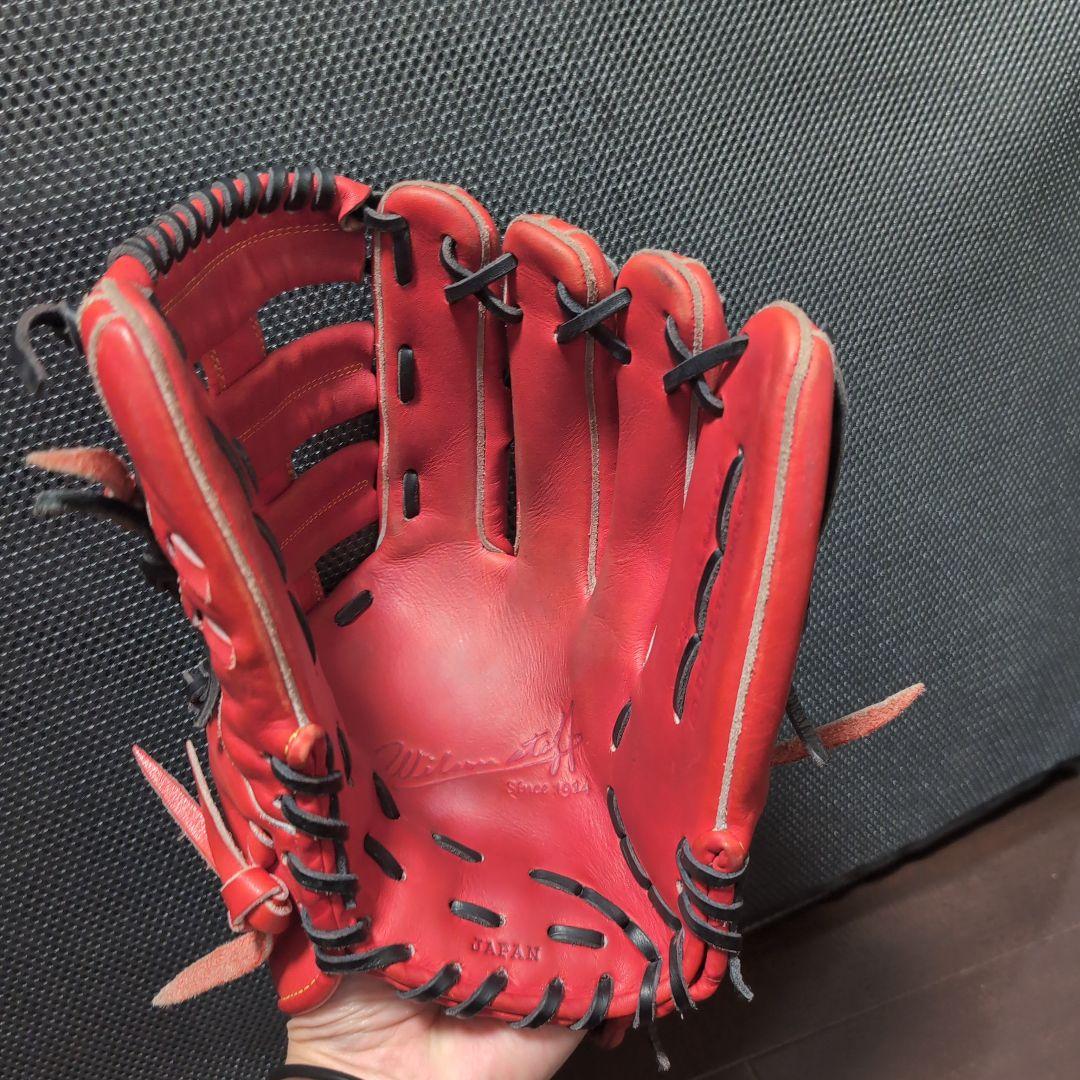 かず様　Wilson staff D8S 外野用 軟式グローブ