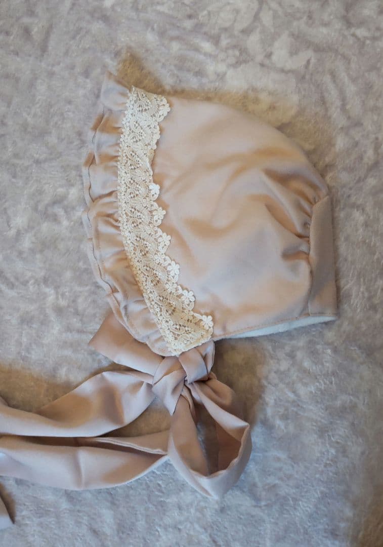 ☆新品☆エミリーテンプルキュート ウォームボンネット