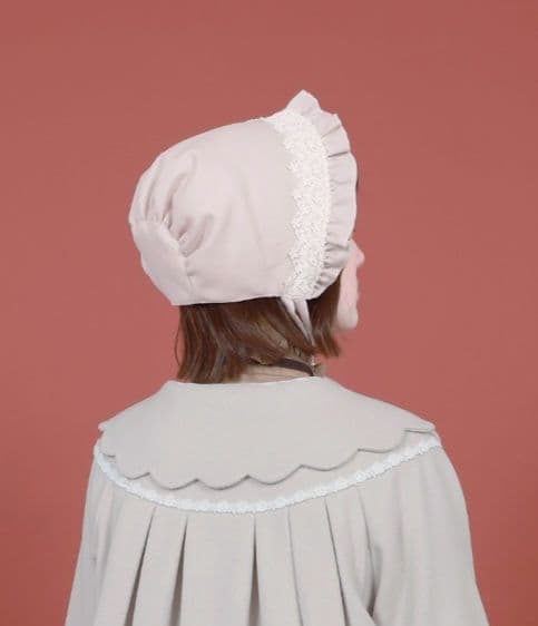 ☆新品☆エミリーテンプルキュート ウォームボンネット