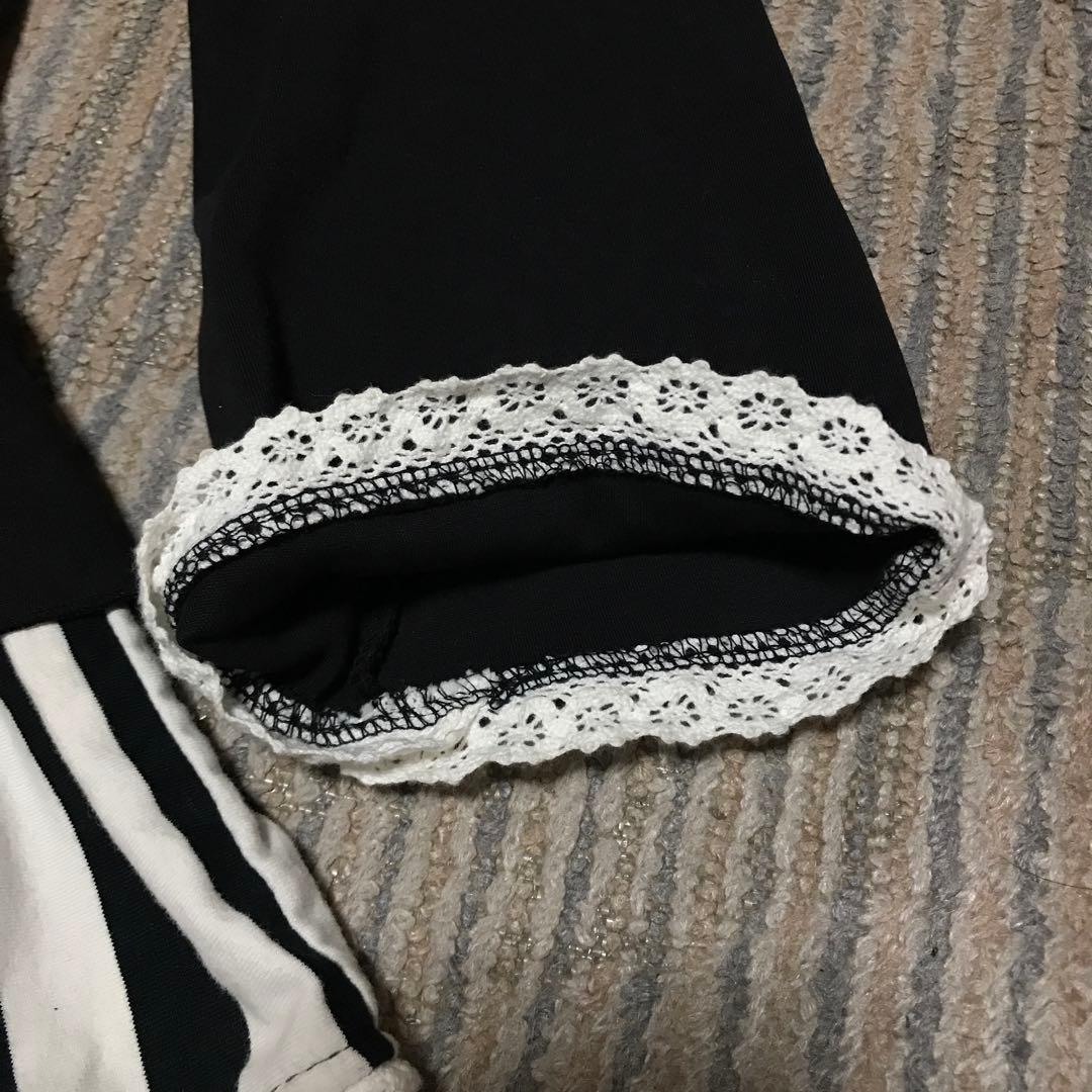 BODYLINE うさ耳パーカー