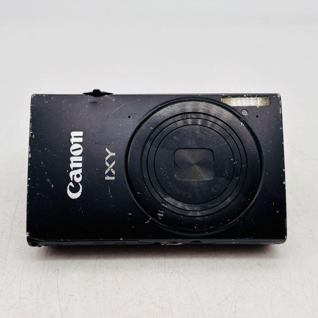 【動作確認済み】CANON IXY 420F PC1739