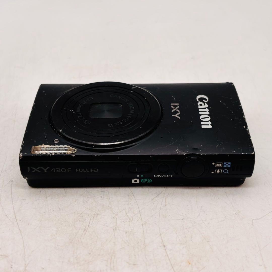 【動作確認済み】CANON IXY 420F PC1739