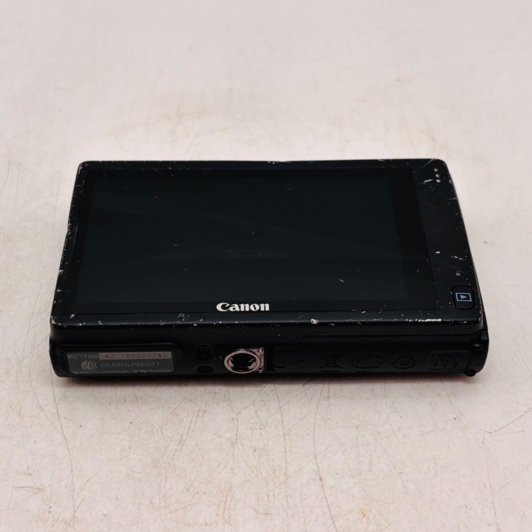 【動作確認済み】CANON IXY 420F PC1739